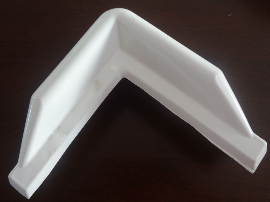 Corner bumper-