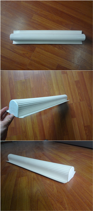 Corner bumper-