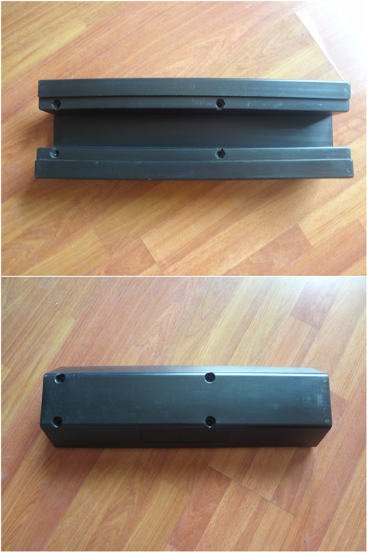Corner bumper-