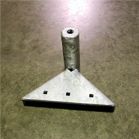Dock wheel support-2-