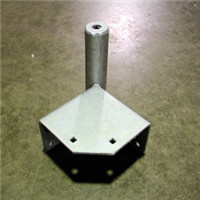 Dock wheel support-4-