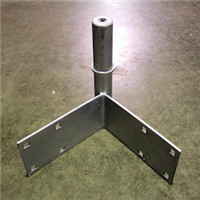 Dock wheel support-3-