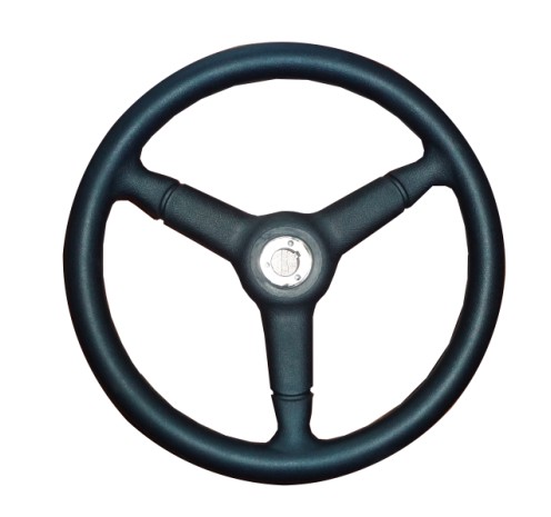 Truck steering wheel-