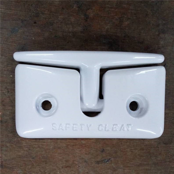 Painted Dock Cleat-